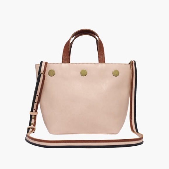 Madewell The Eaton Top-Handle Bag - Picture 1 of 5